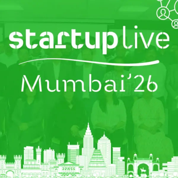 StartupLive Mumbai’26