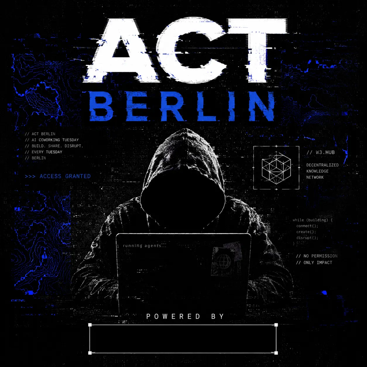 ACT Berlin #19 (AI Coworking Tuesday)