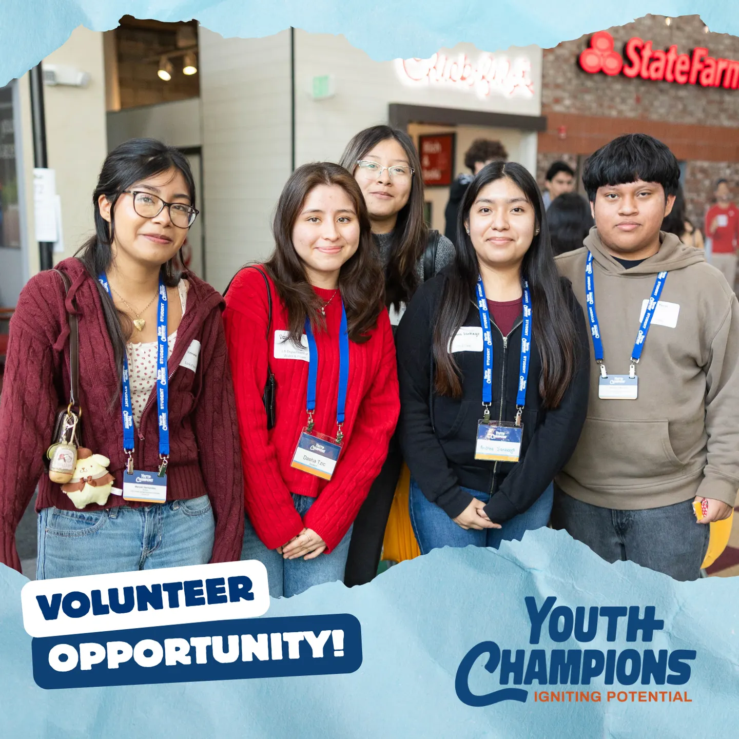 Volunteer @ JA Finance Park Field Trip | Day 2 |
