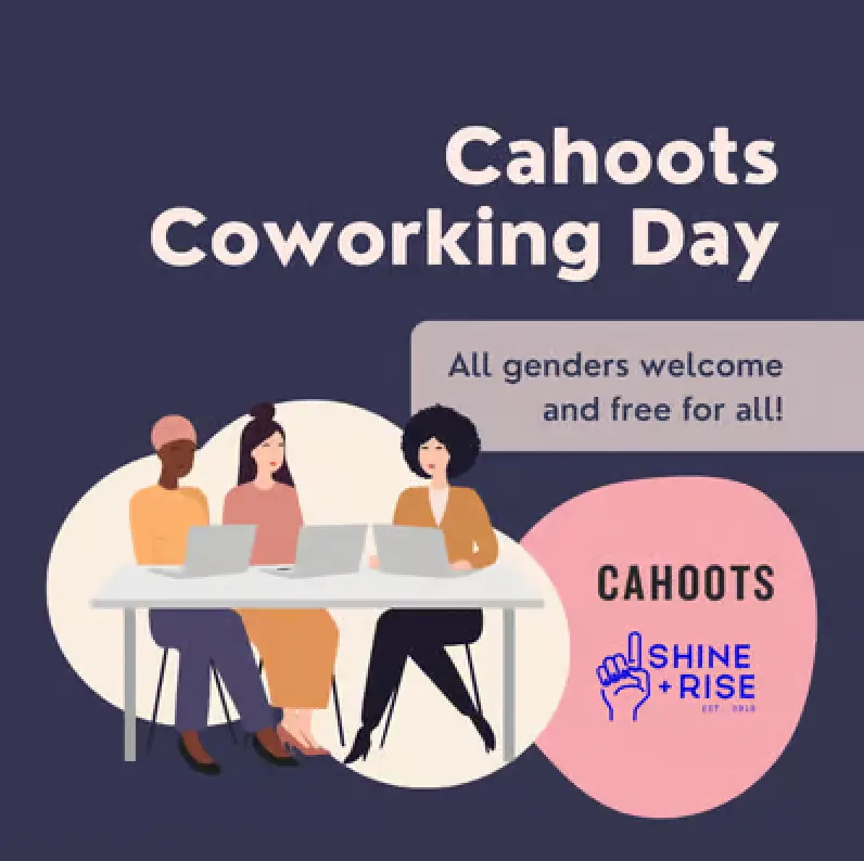 Coworking Day - Cahoots