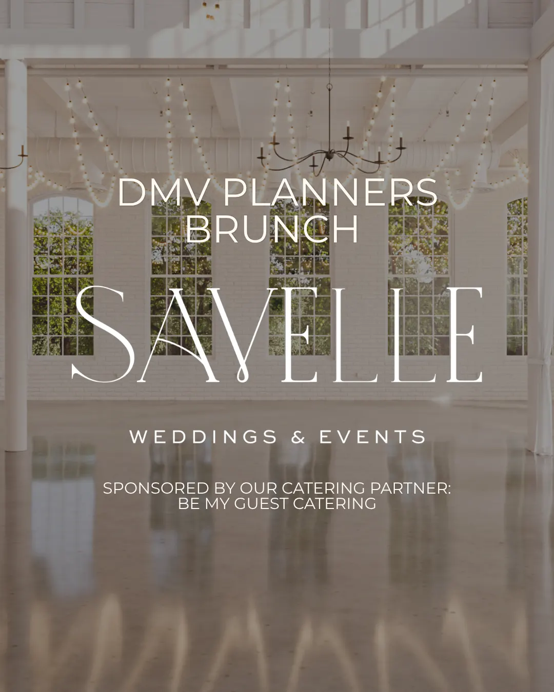 Planner Brunch