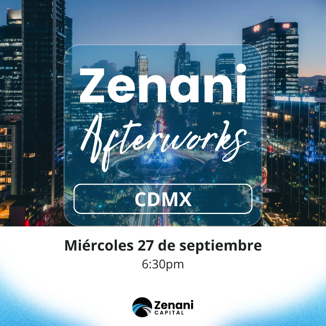 Zenani Afterworks: Inside the Academy