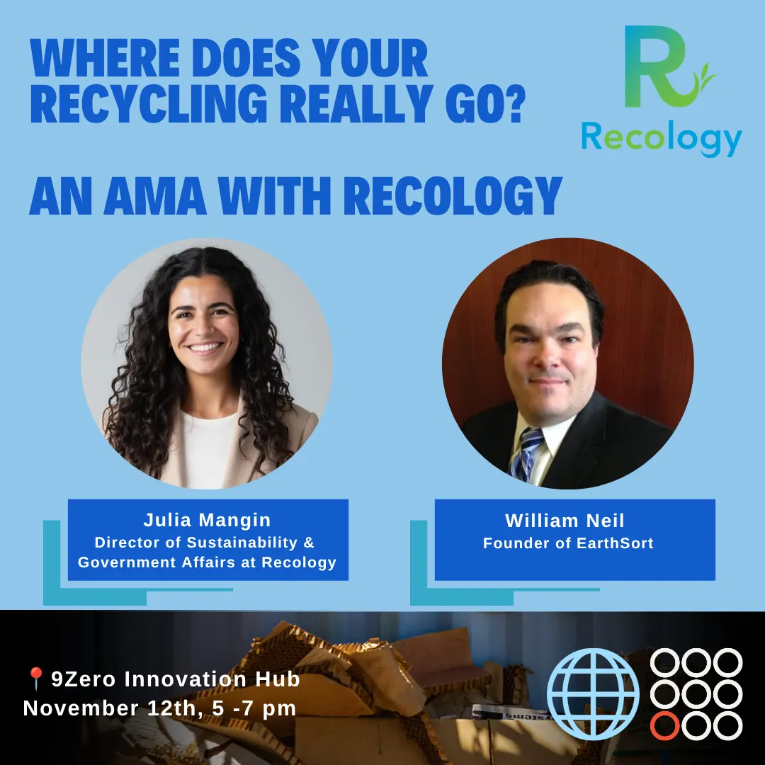 ♻️ Where Does Your Recycling Really Go? An AMA with Recology