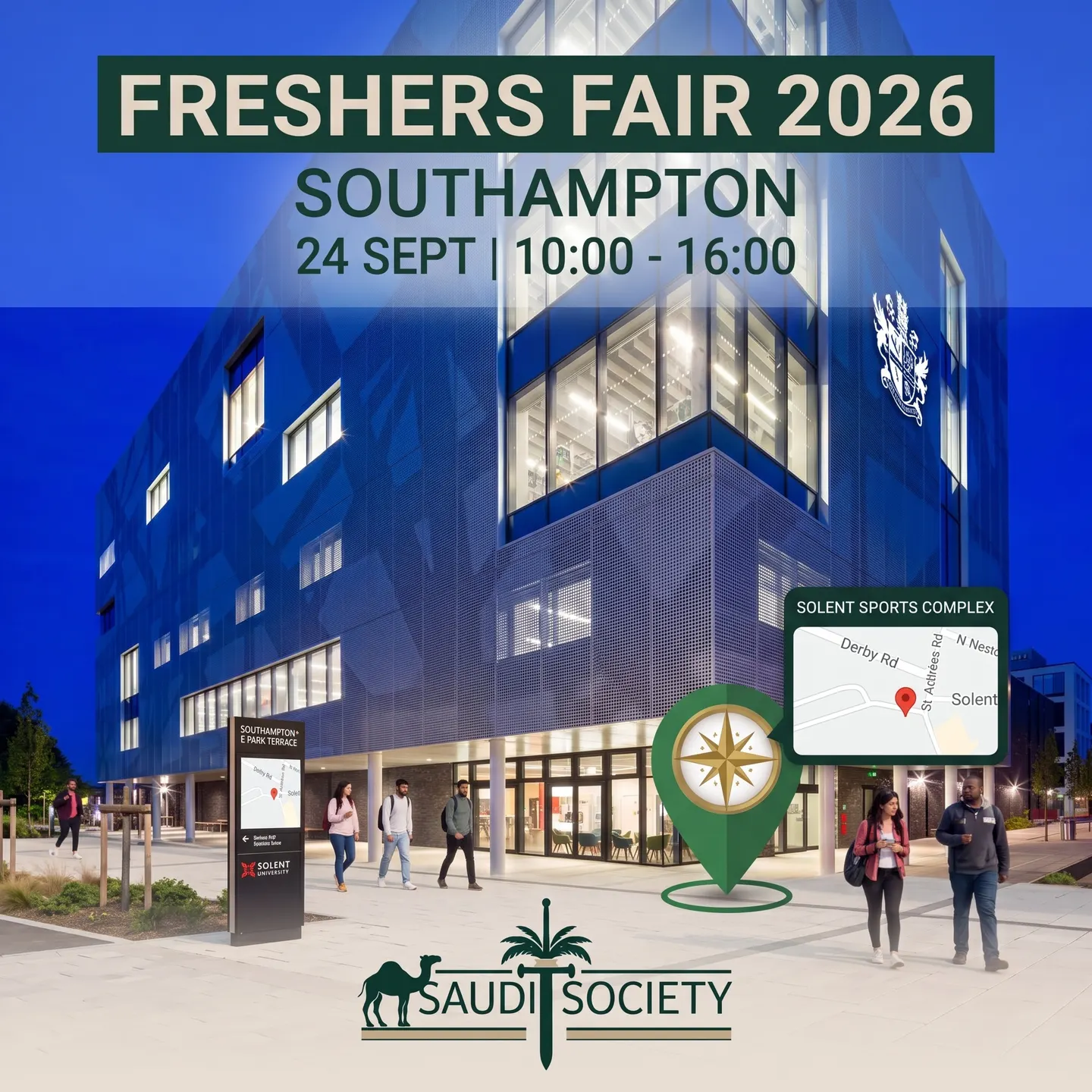 Freshers Fair
