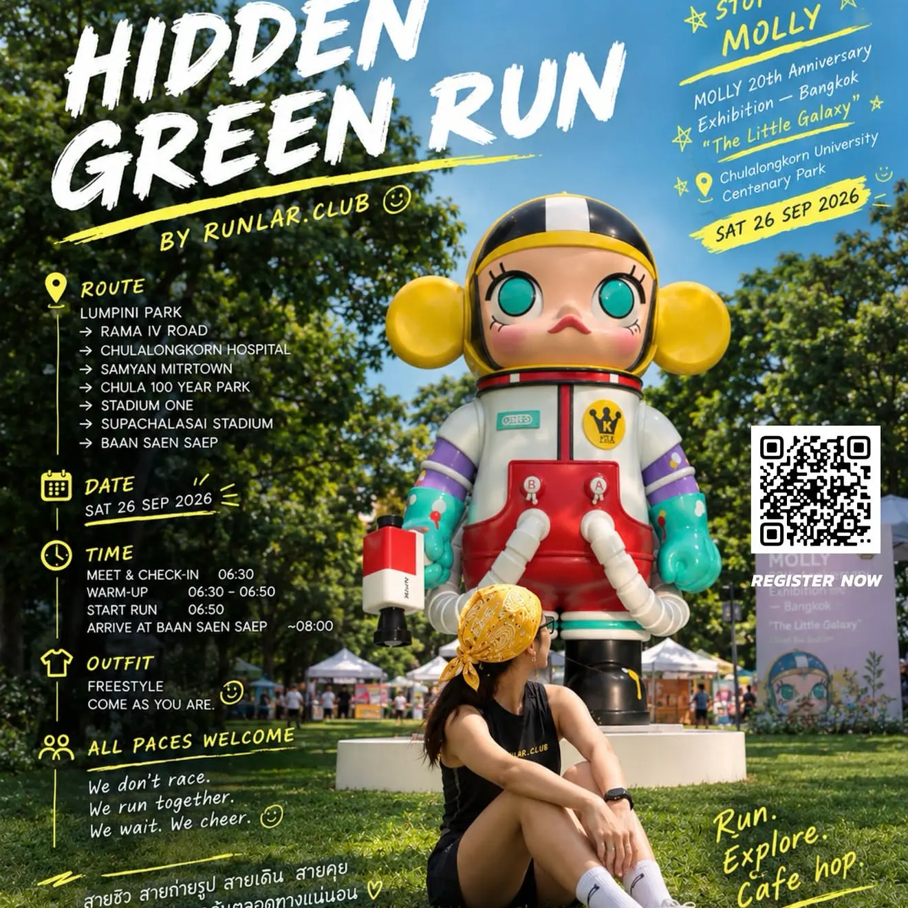 CITY RUN BY RUNLAR.CLUB