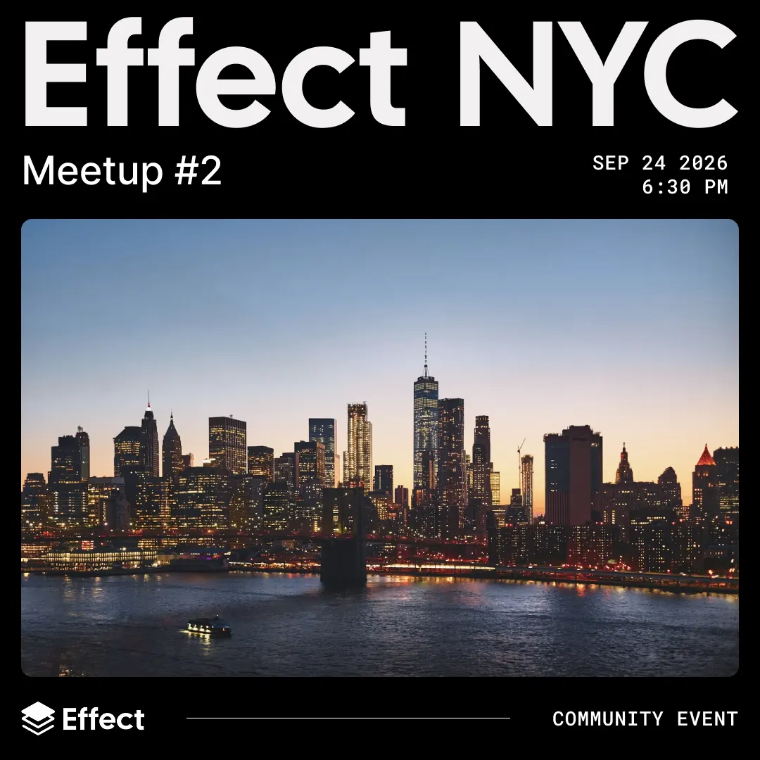 Effect NYC - #2