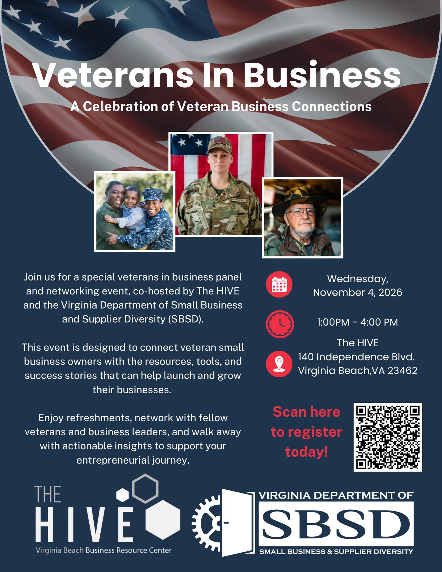 Veterans In Business