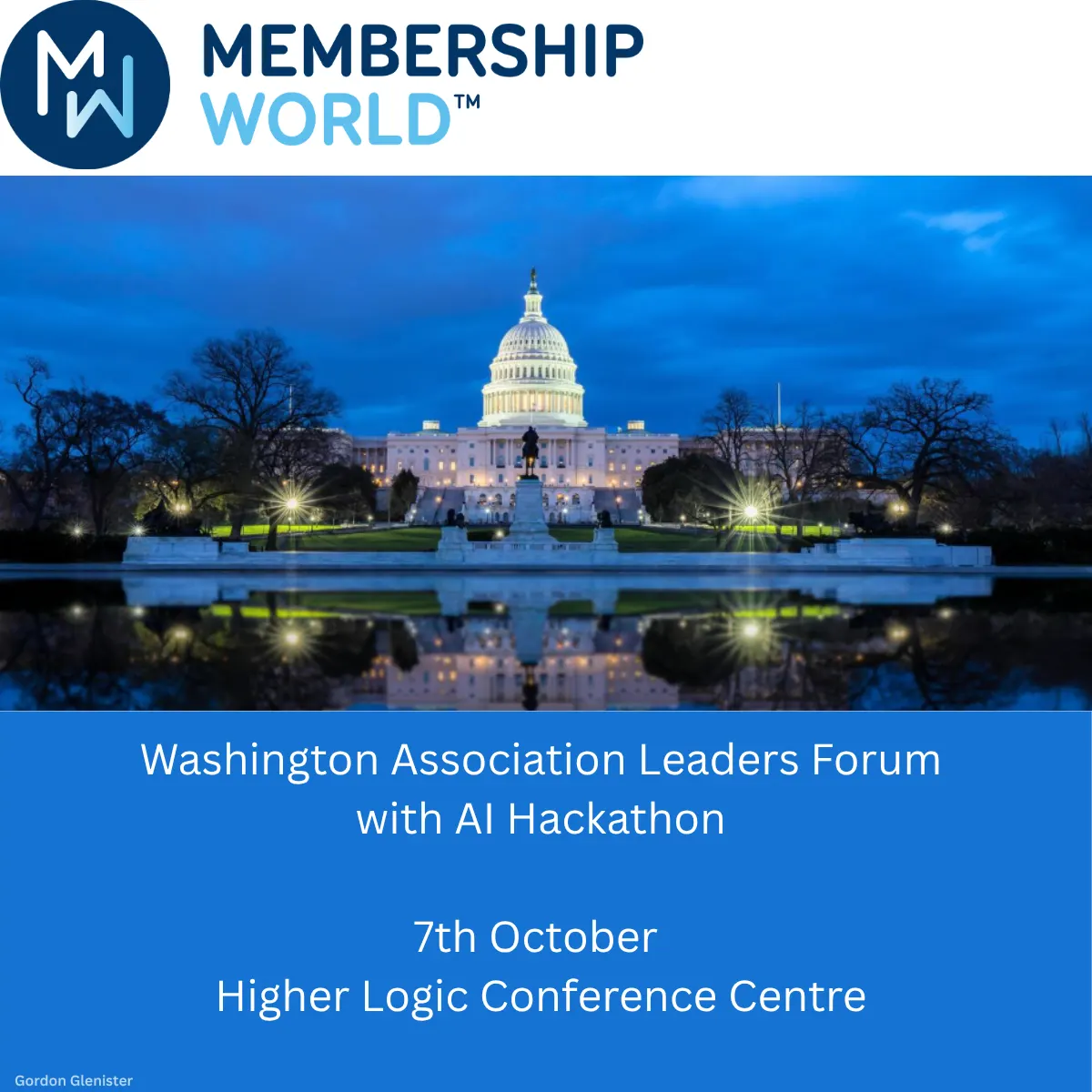 Membership World Leaders Forum Washington