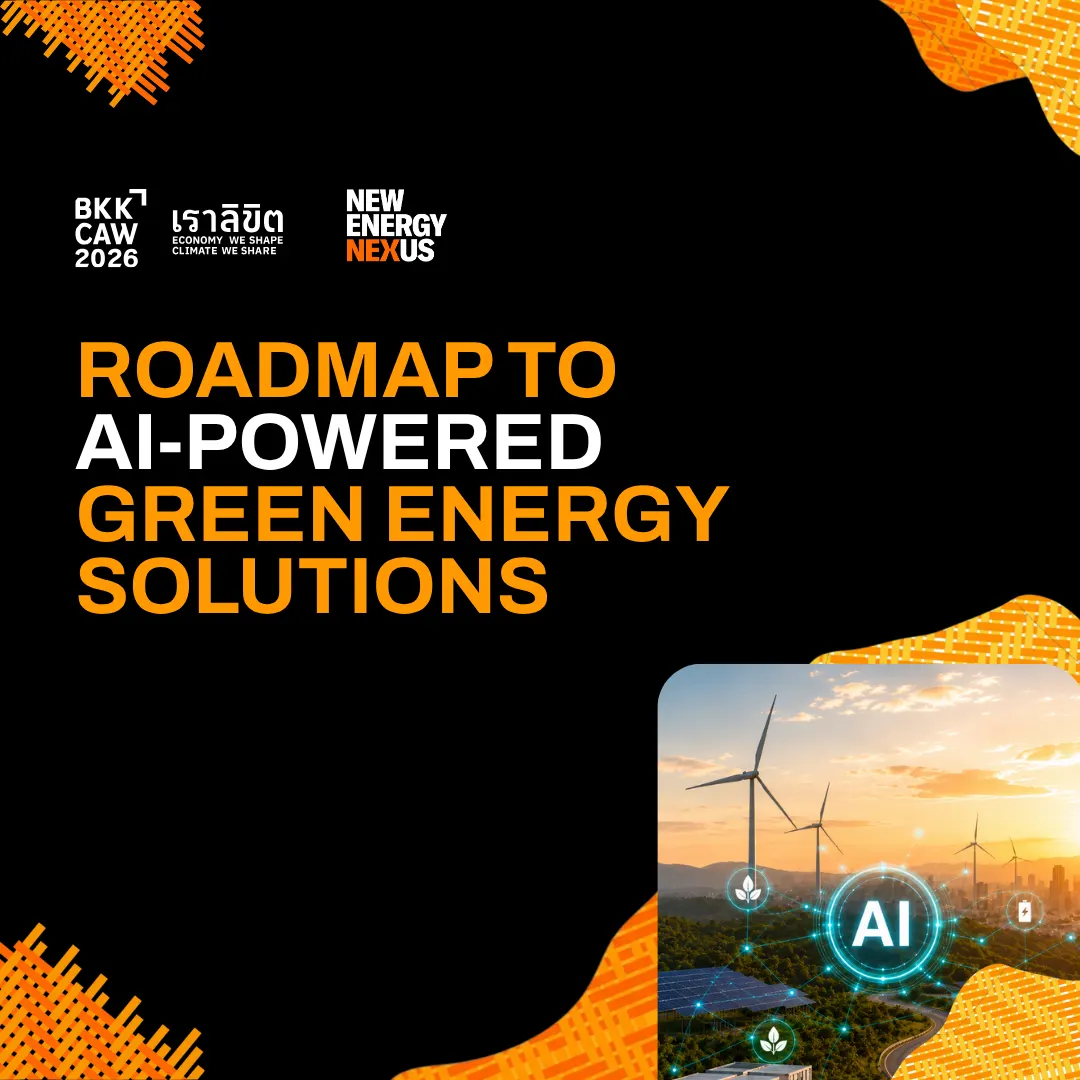 Roadmap to AI-Powered Green Energy Solutions
