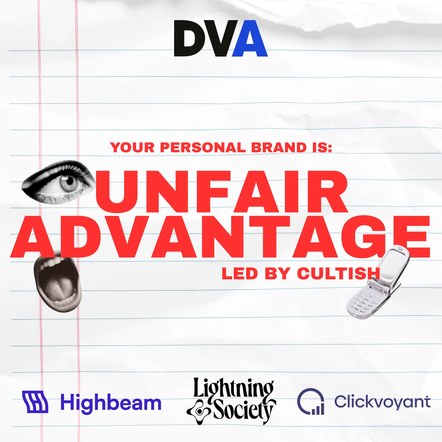 Your Personal Brand Is Your Unfair Advantage
