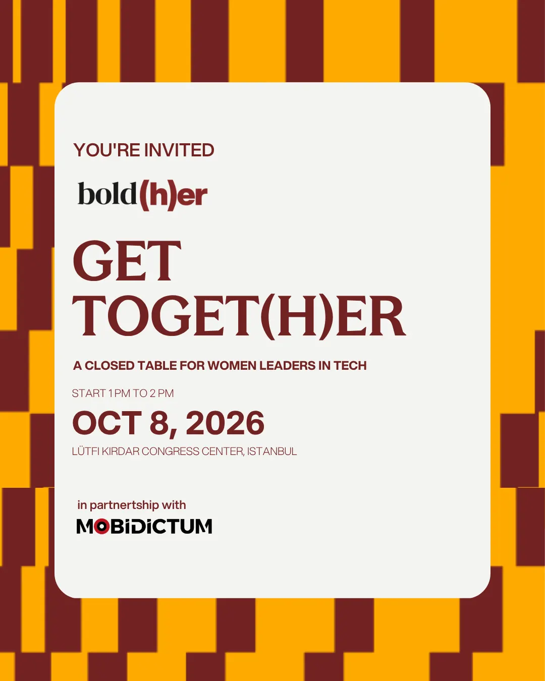 Get Toget(h)er