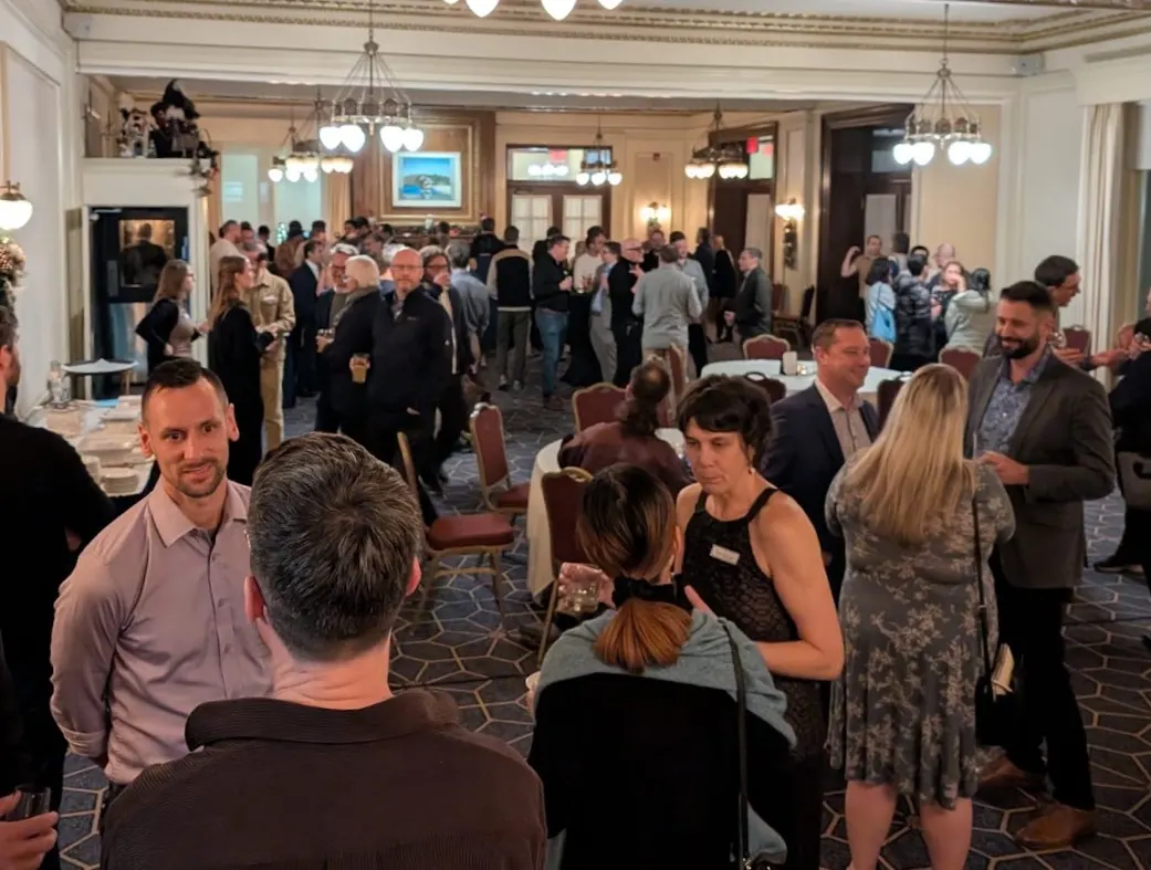 VTW 2026 Climate Tech Day: Green Drinks Gala at the Union Club
