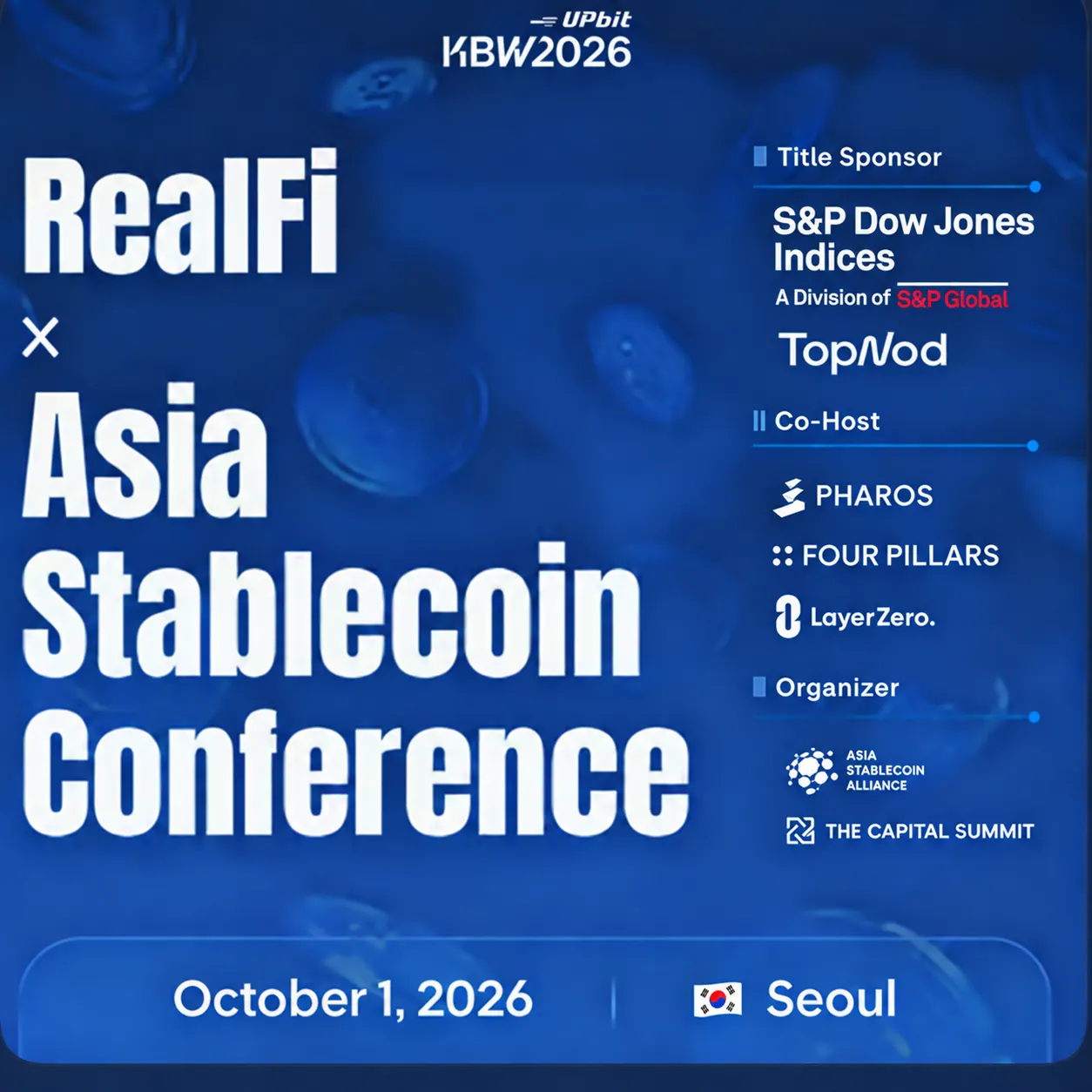 RealFi x Asia Stablecoin Conference