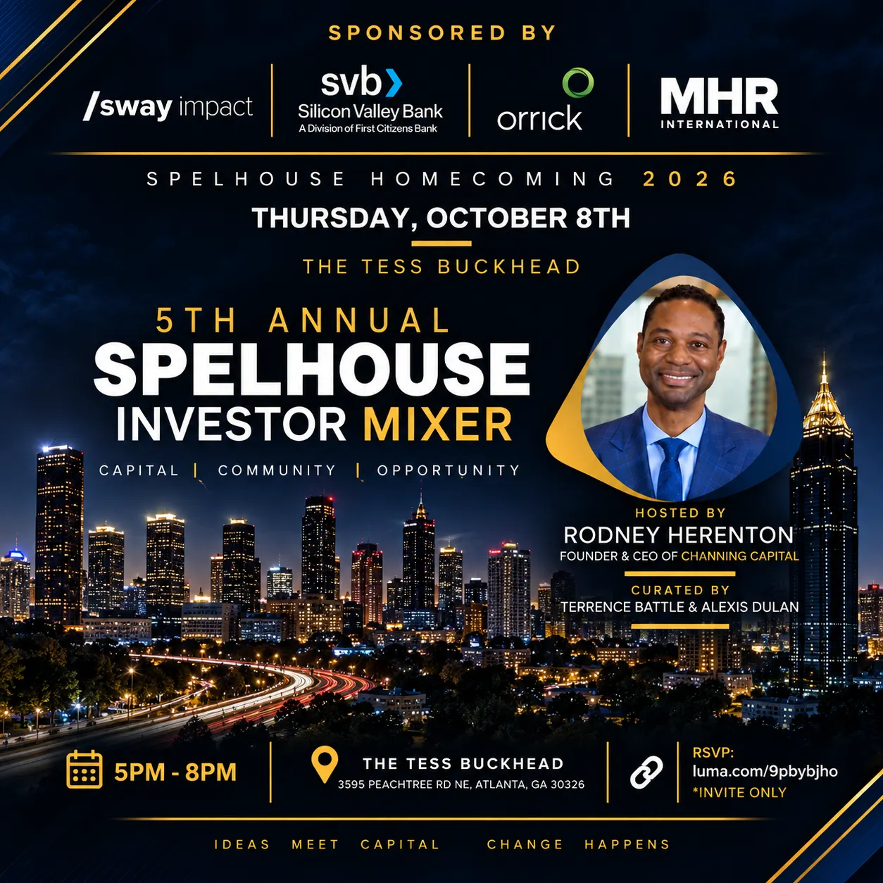 5th Annual Investor Mixer