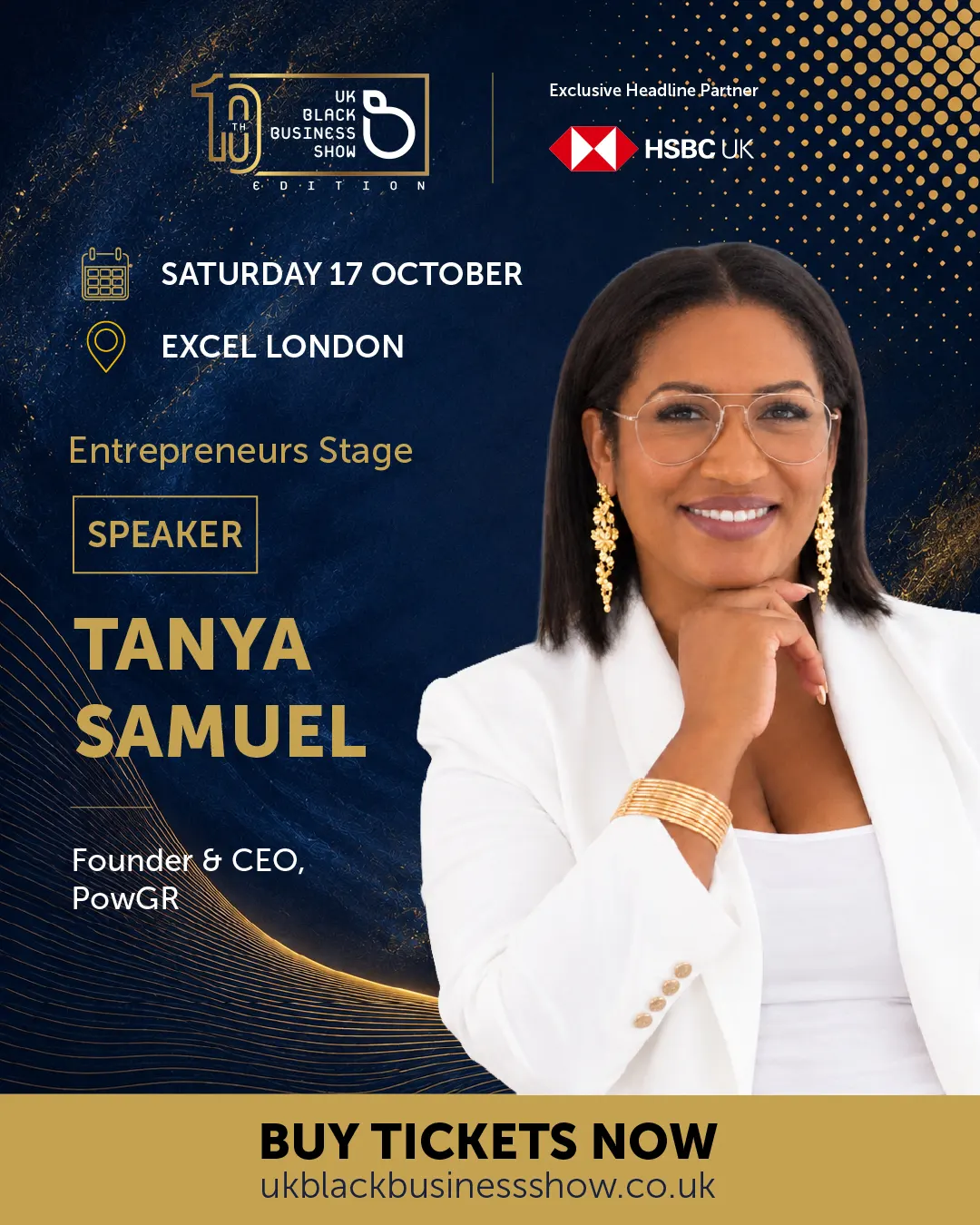 Black Business Week & Show | Apply to Join | Entreprenuer Pass