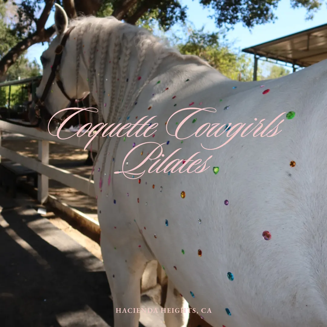 Coquette Cowgirls Pilates