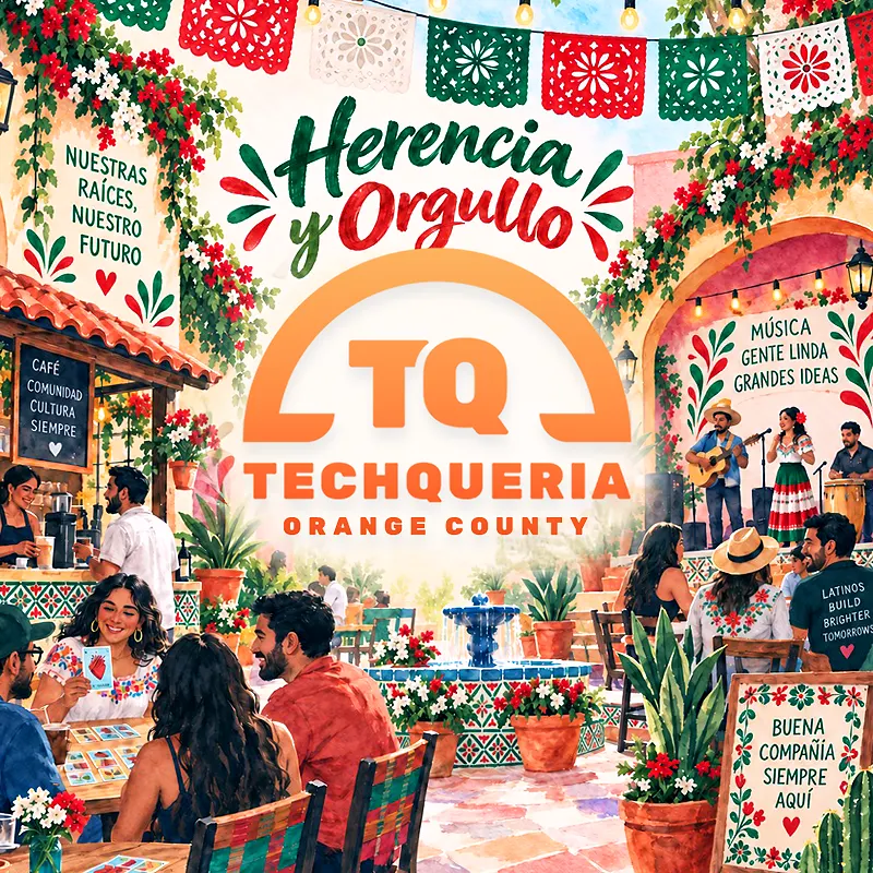 OC Techqueria September Meetup