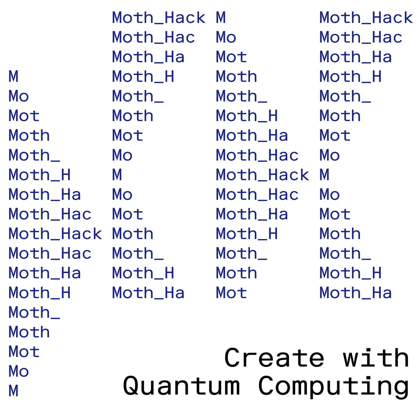 Moth Hack 2026