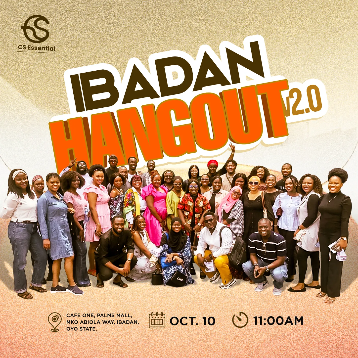 Ibadan Hangout 2.0