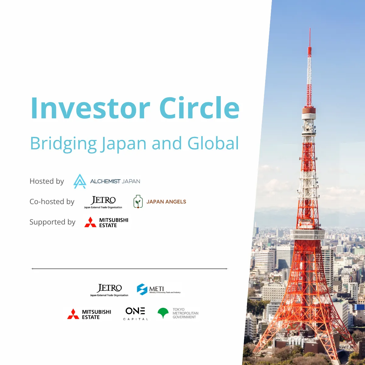 Investor Circle: Bridging Japan and Global