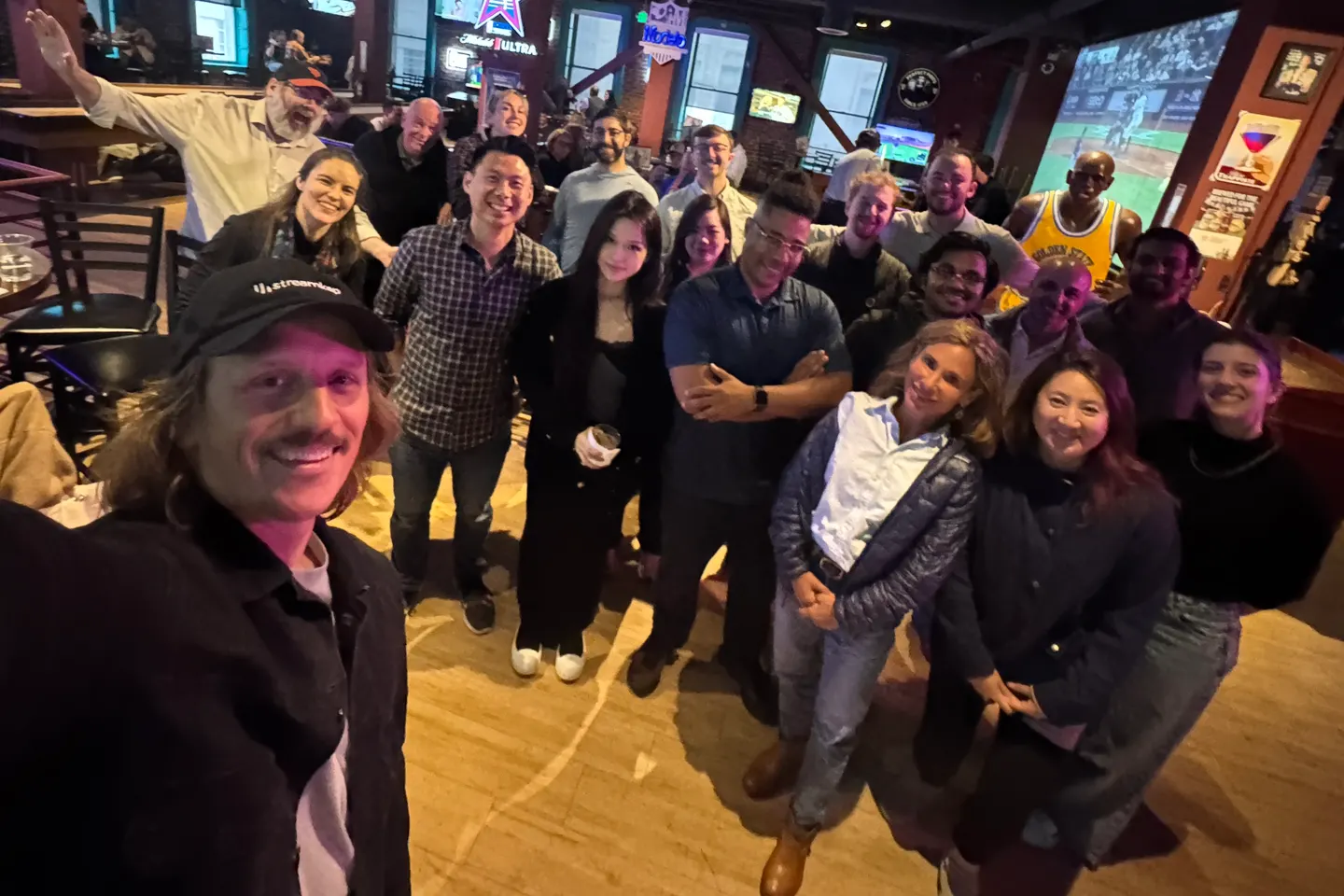 Low-Key Data Happy Hour - San Francisco