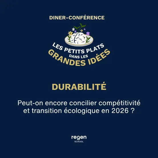 Les Petits Plats dans les Grandes Idées | Durabilité et compétitivité