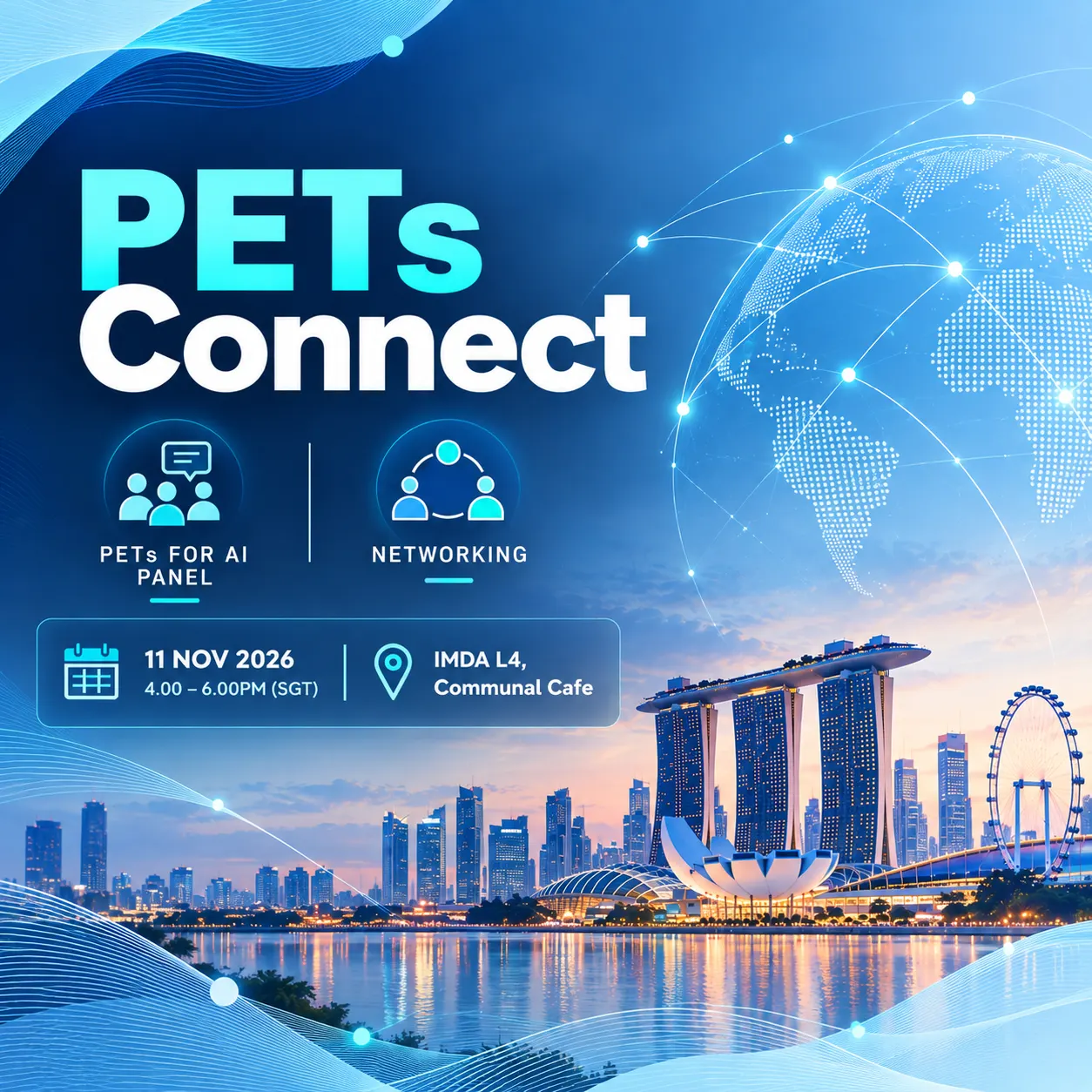 PETs Connect