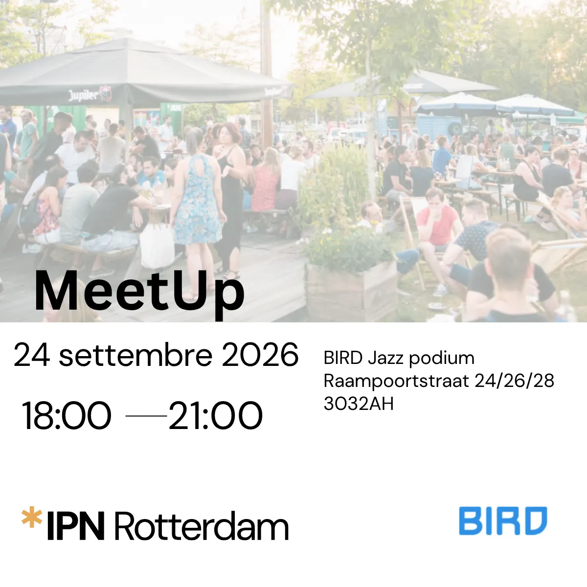 IPN Rotterdam MeetUP