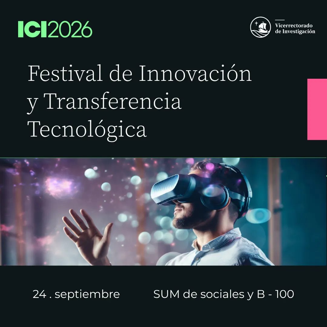 Festival de Innovación y Transferencia Tecnológica | Día 2 - Mañana