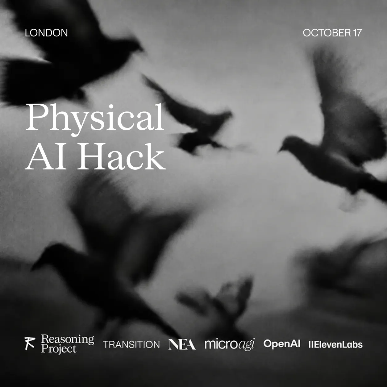 Physical AI Hack