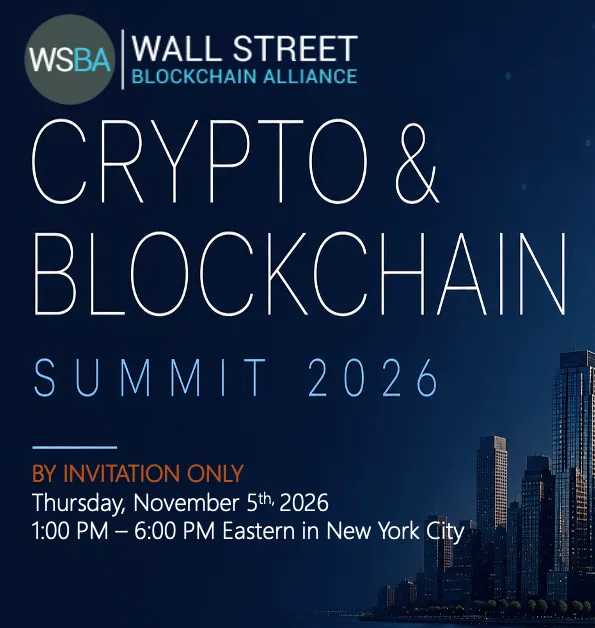 WSBA 2026 Crypto & Blockchain Summit