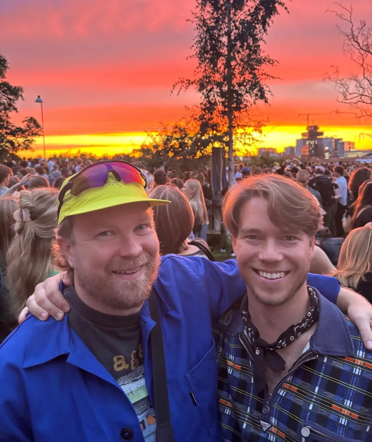 Kalle & Jarmo: Two birthdays, one party