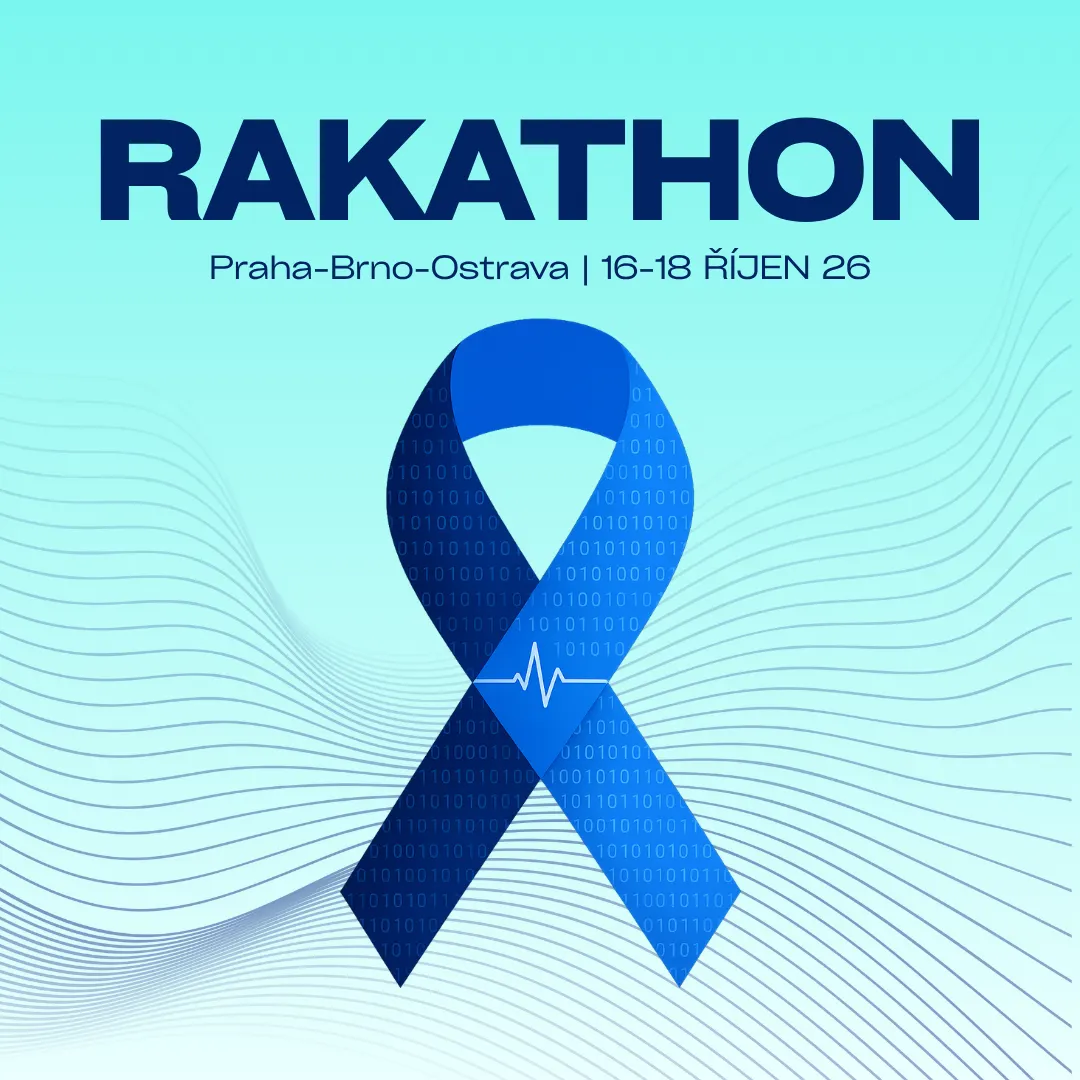 Rakathon 2026 — AI Hackathon Against Cancer (Prague - Brno - Ostrava)