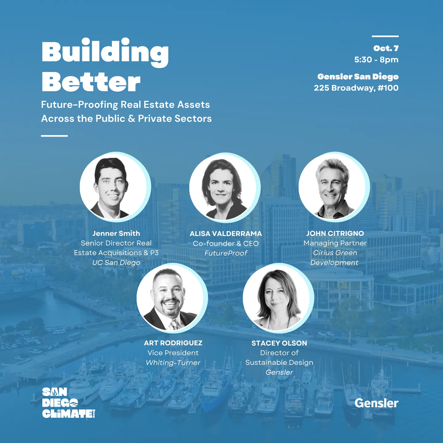 Building Better: Future-Proofing Real Estate Assets Across the Public and Private Sectors