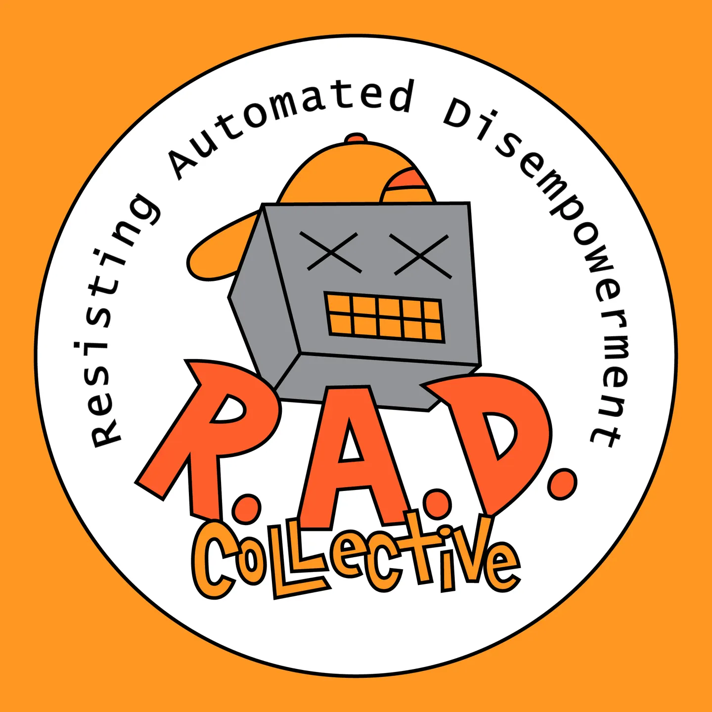 Nov. General Meeting | RAD Collective