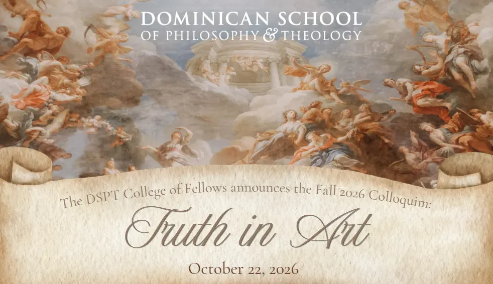 Truth in Art - Reception & Panel Presentation