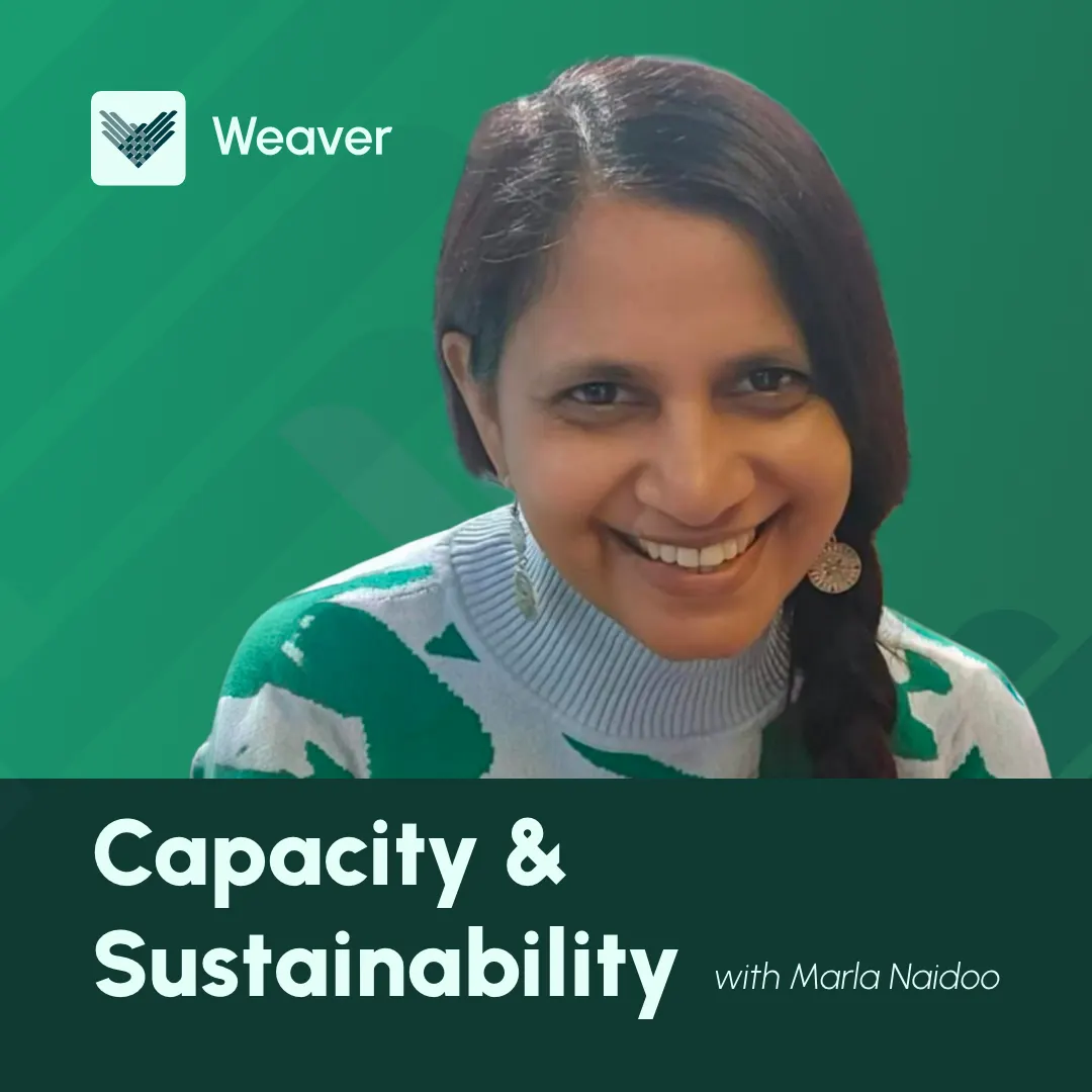 Weaver Network with Marla Naidoo