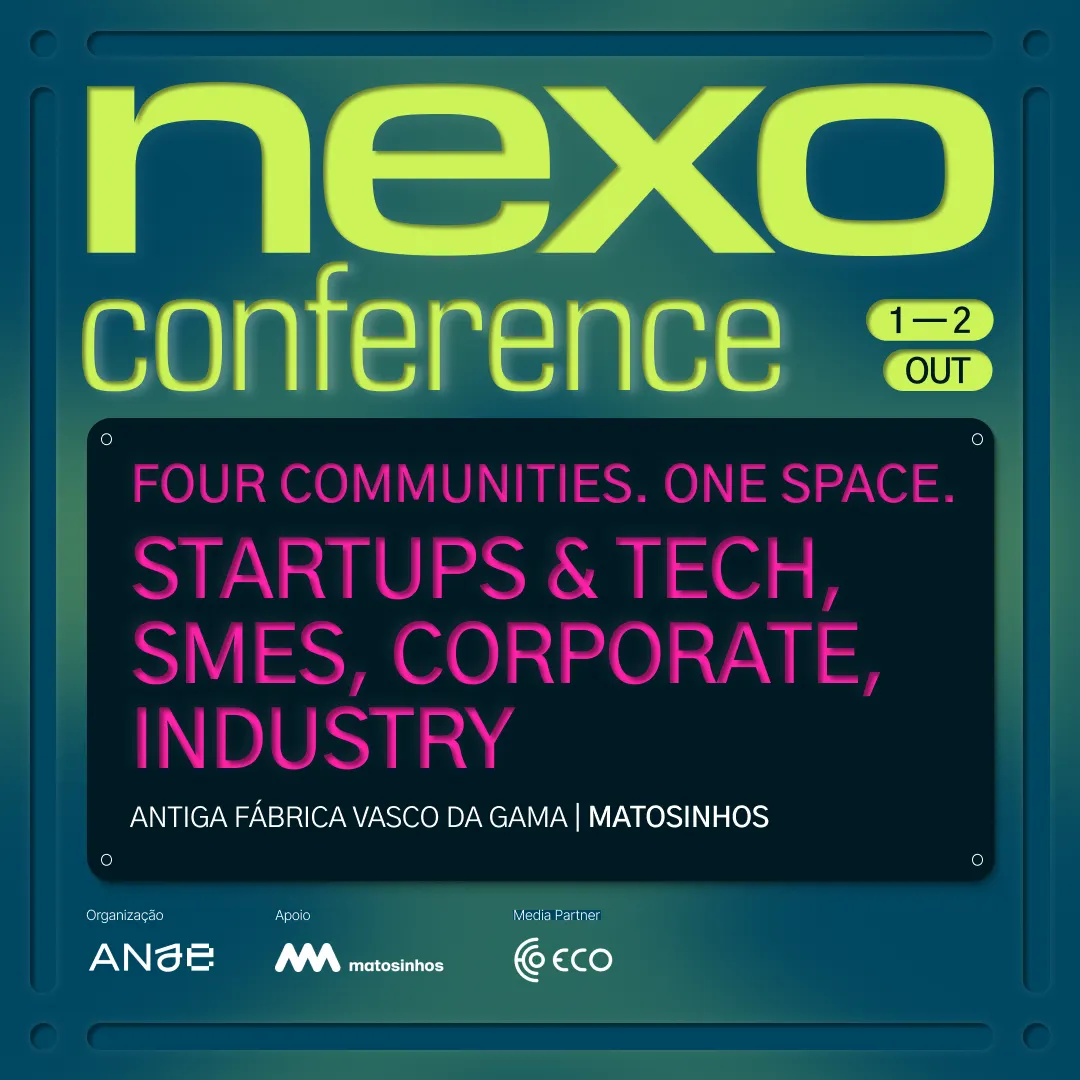 NEXO Conference - Connecting the Future of Business