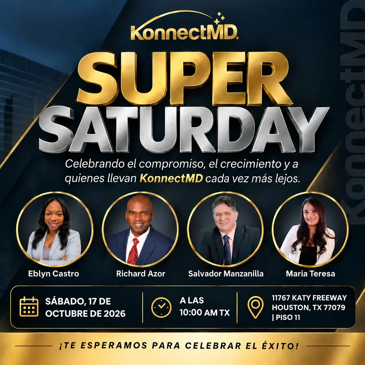 SUPER SATURDAY