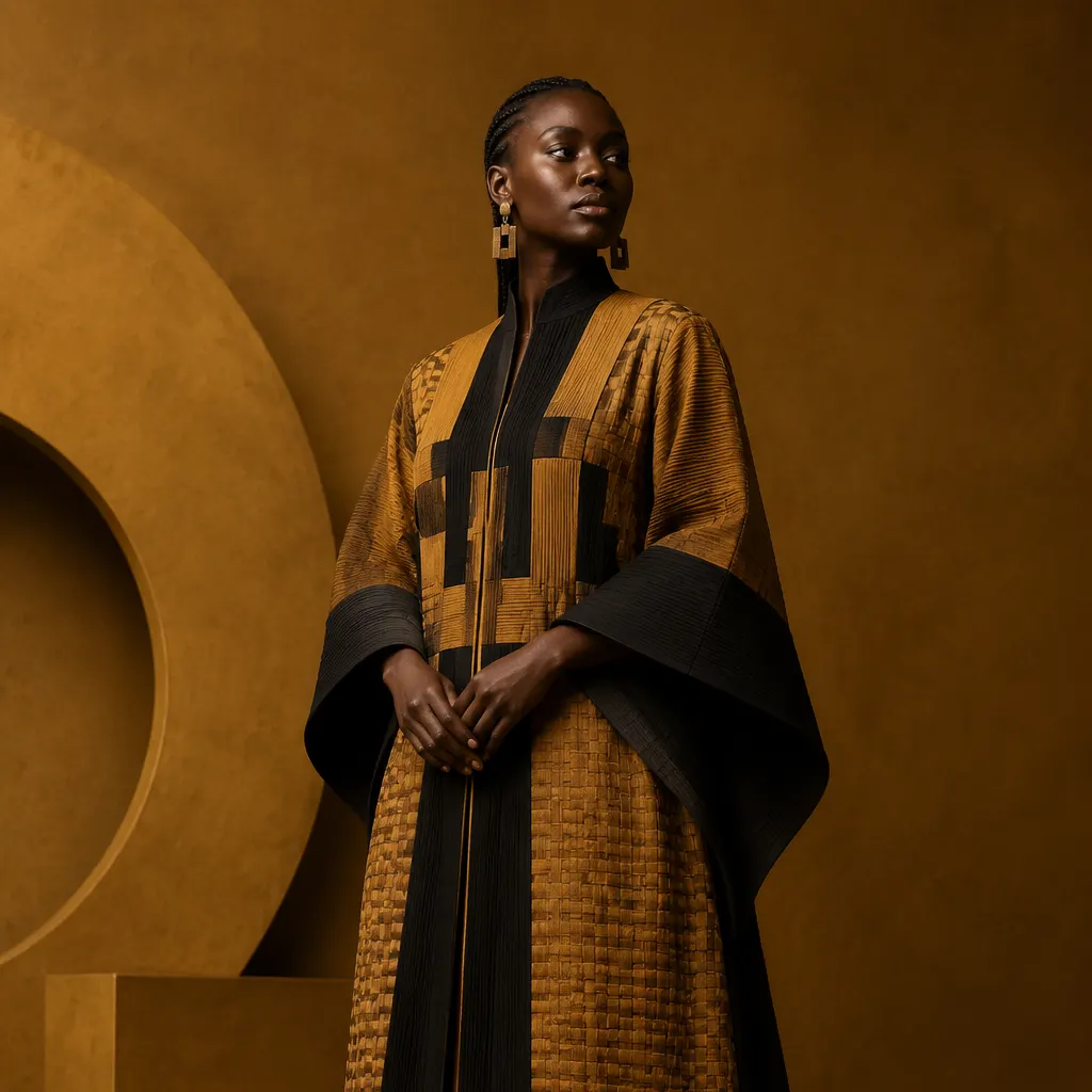 Talk 5 | L’Afrique, muse du monde : Mode, design et esthétique africaine
