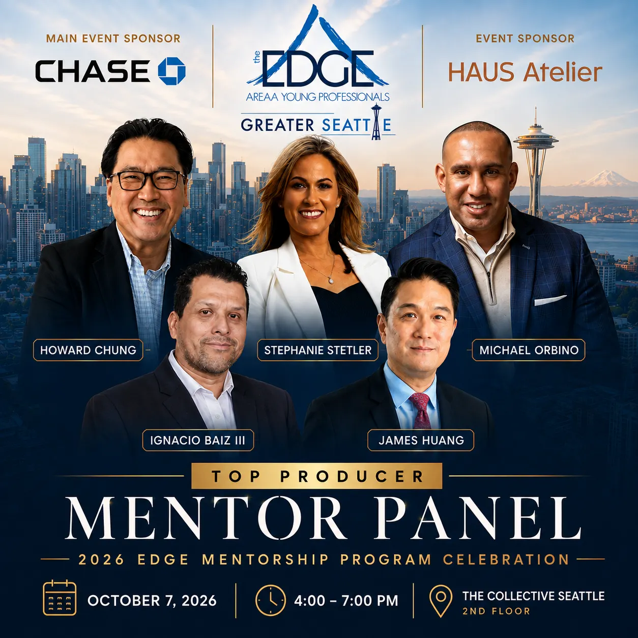 TOP PRODUCER MENTOR PANEL