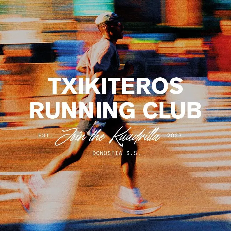 TXIKITEROS RUNNING CLUB