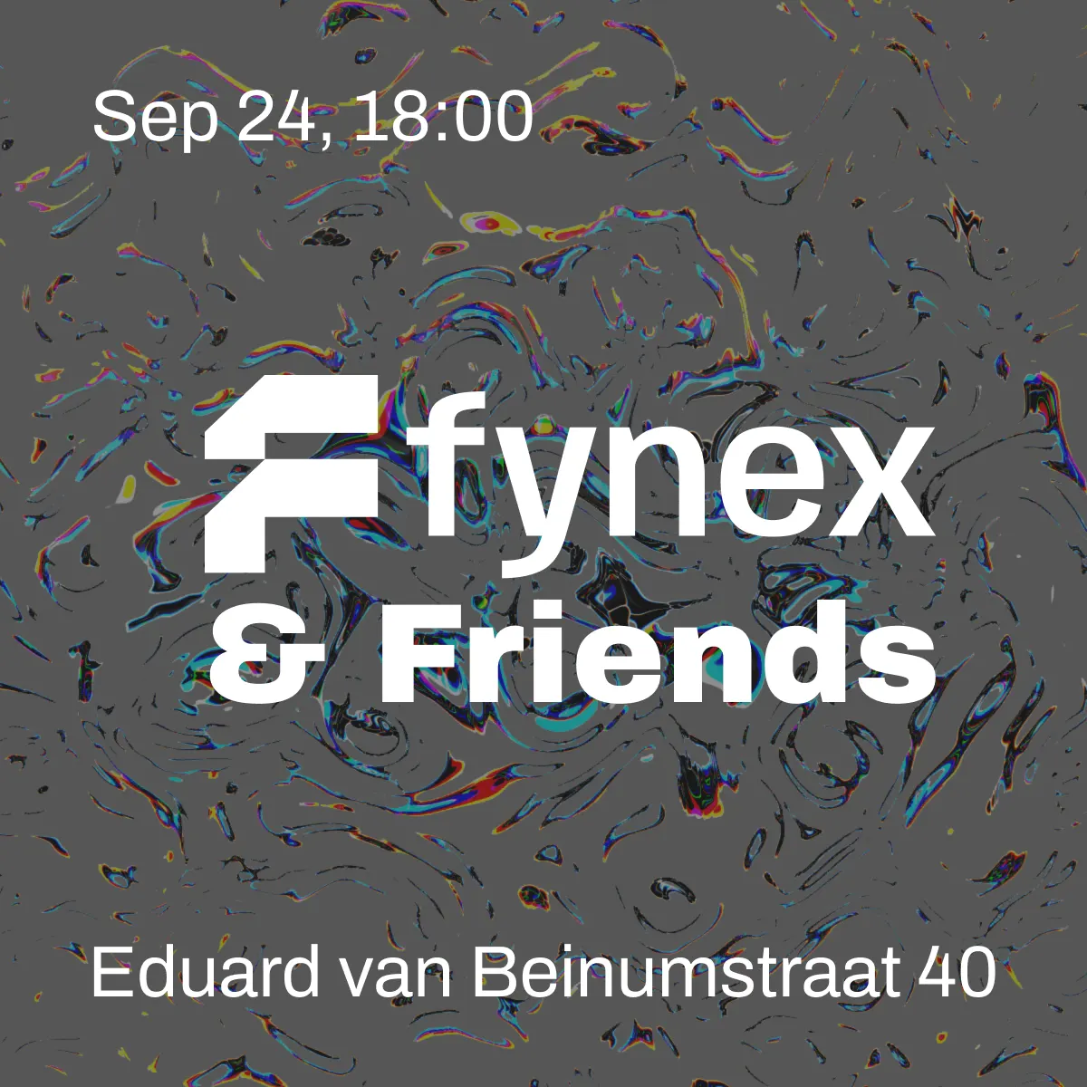 Fynex & Friends | HumanX Afterhours