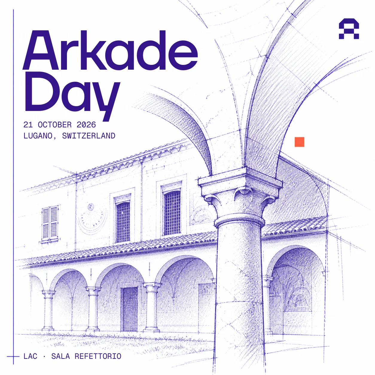 Arkade Day 2026