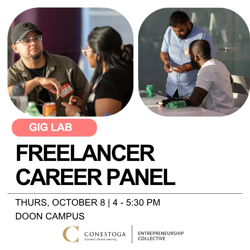 Gig Lab: Freelancer Career Panel