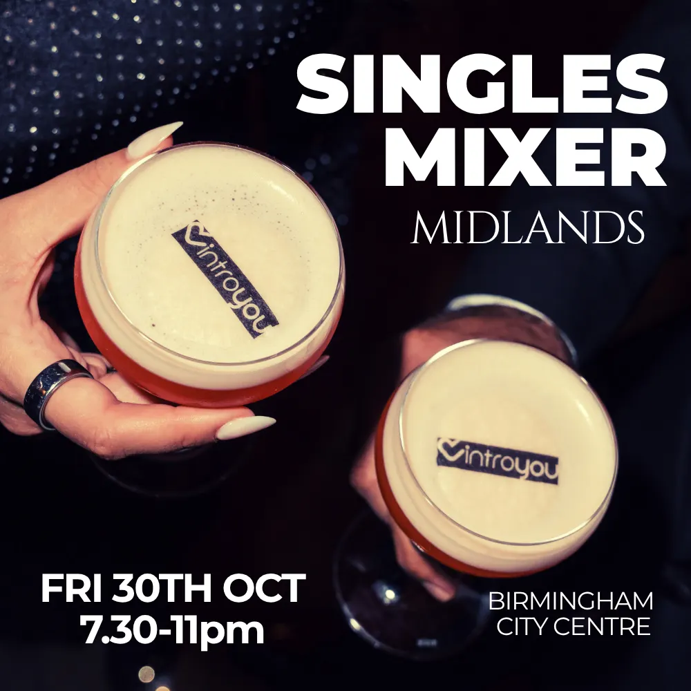 IntroYou Singles Mixer
