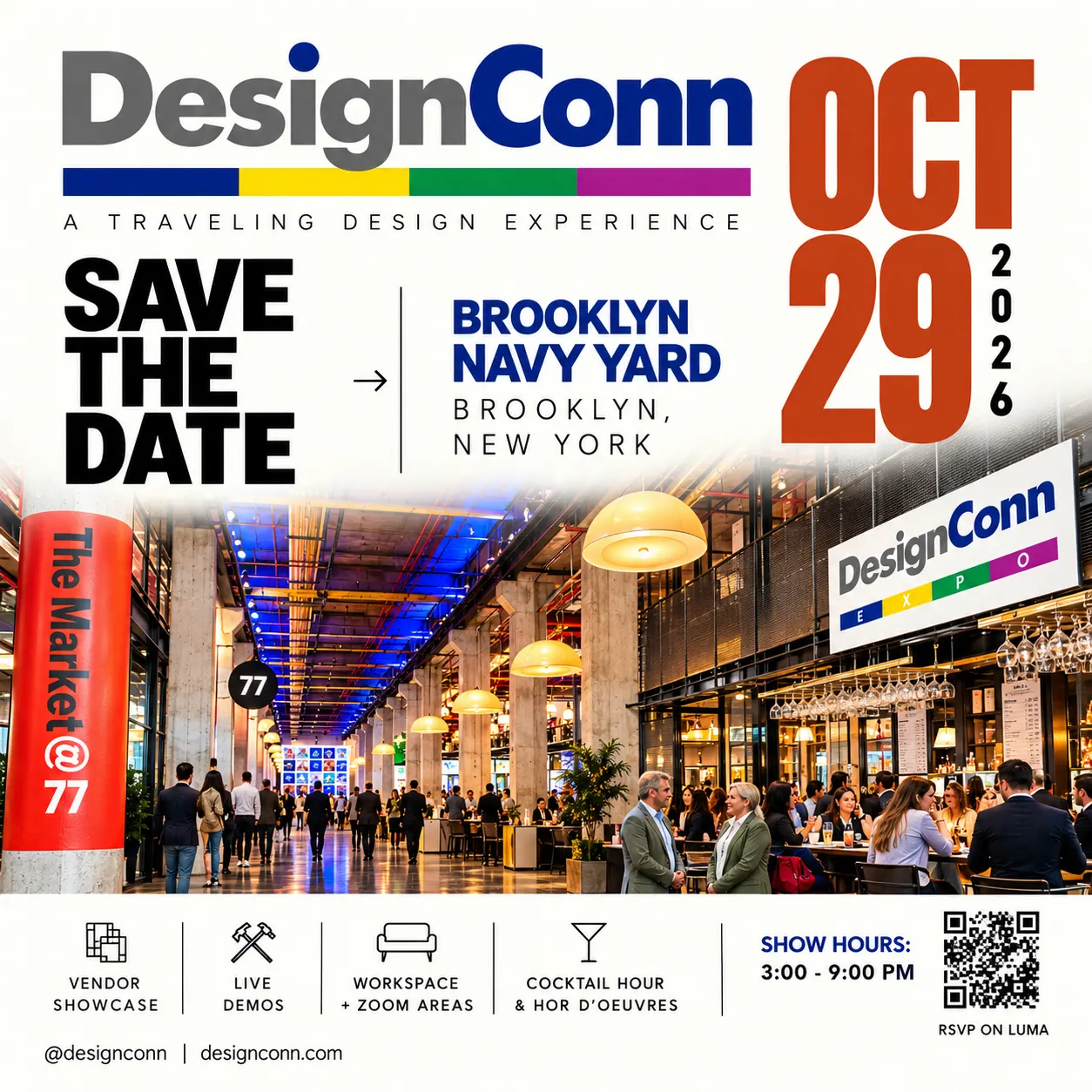 DesignConn | Brooklyn
