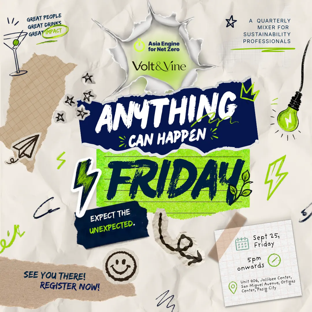 Anything Can Happen Friday: A Volt & Vine Mixer by AENZ