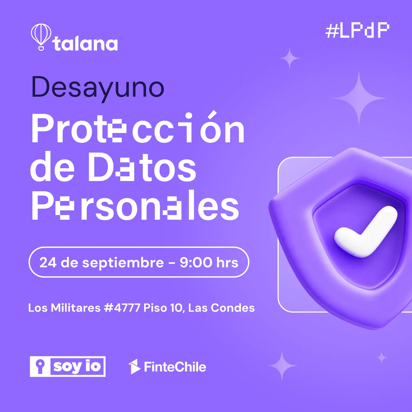 🔐 Ley de Protección de Datos: lo que RR.HH. tiene que resolver