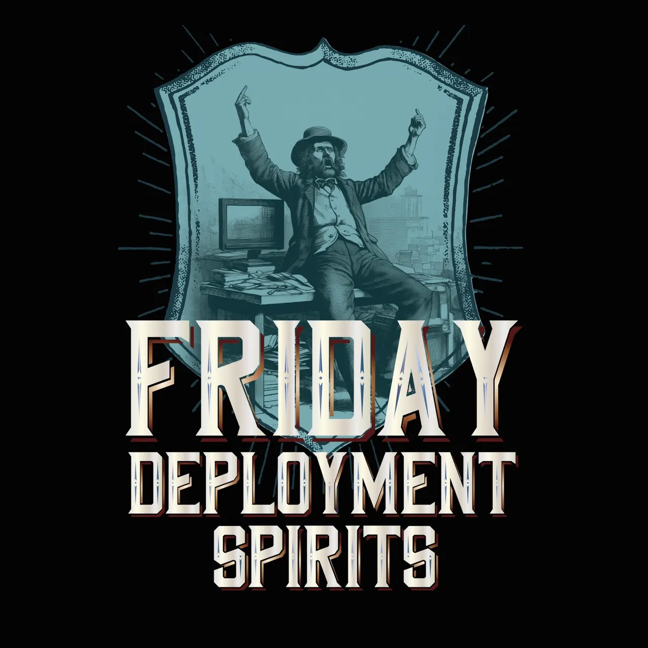 Friday Deployment Spirits Block Party